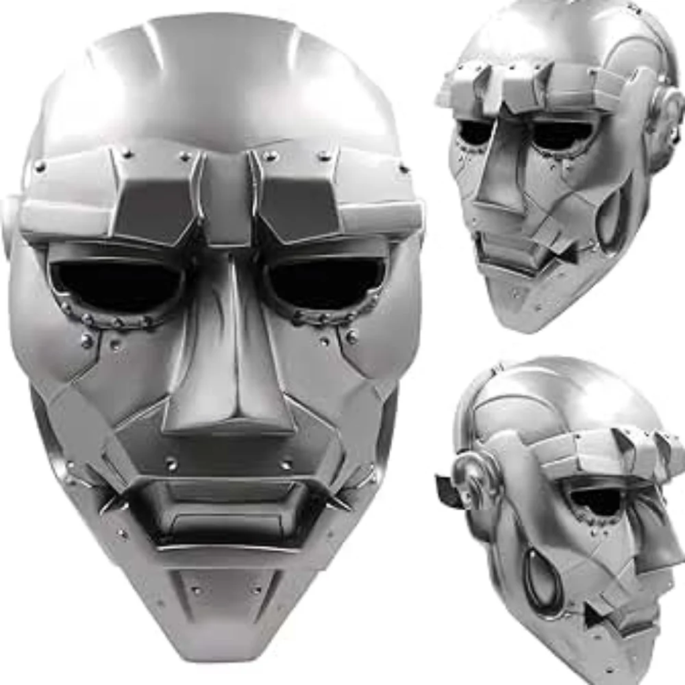 Dr Doom Mask